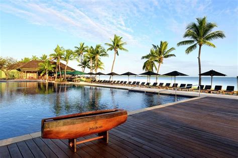 HILTON FIJI BEACH RESORT & SPA (AU$201): 2019 Prices & Reviews (Viti Levu) - Photos of Hotel ...