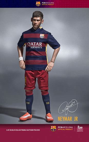 FCB 2015/16 - Neymar Jr (Home Kit) | store