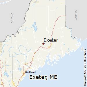 Best Places to Live in Exeter, Maine