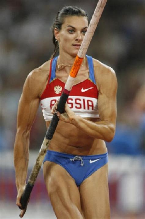 Yelena Isinbayeva 2022