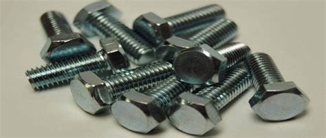 Inconel 718 Bolts