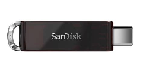 SanDisk shows off diminutive 1TB USB-C flash drive prototype at CES 2018