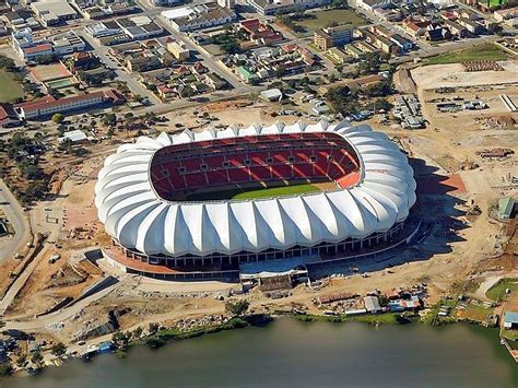 Nelson Mandela Bay Stadium in Eastern Cape, South Africa | Sygic Travel ...