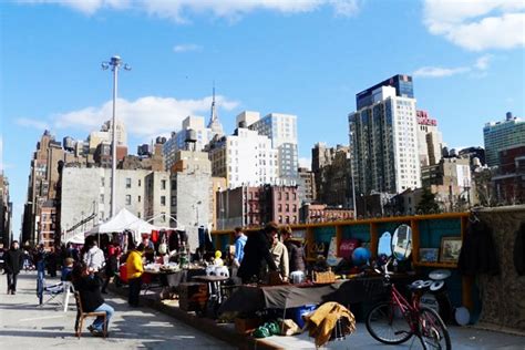 Hell's Kitchen Flea Market - The Boho Guide