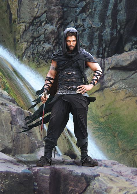 Allu Arjun in Rudhramadevi Stills-Images-Photos-Telugu Movie 2015-Anushka Shetty-Onlookers Media ...