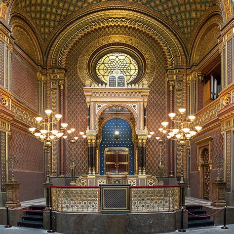 Synagogue Interior Stock Photos, Pictures & Royalty-Free Images - iStock