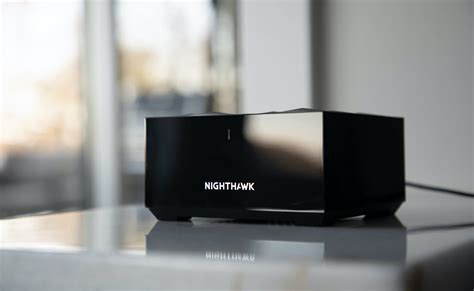 The Netgear Nighthawk Mesh Wifi 6 System Handles 25+ Devices