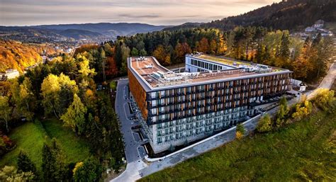 BELMONTE Hotel Krynica-Zdrój ***** - Pierwszy 5-gwiazdkowy hotel w ...