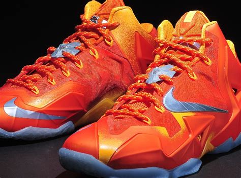 Nike LeBron XI "Forging Iron" - SneakerNews.com