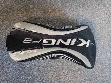 Cobra F9 Driver Headcover For Sale in Swords, Dublin from Thom Carr