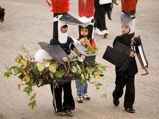 Hillsborough Handmade Parade: Birds Nest | Hillsborough, NC … | Flickr