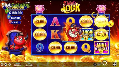 Devil’s Lock Slot Demo & Review 2024 ᐈ Play For Free