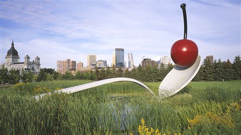 Walker Art Center Sculpture Garden Reopens Amid Controversy - Galerie