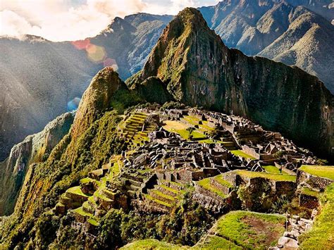 Machu Picchu Holidays | Machu Picchu Advise | Inca Trail Machu