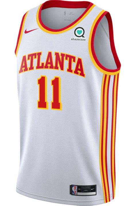 Atlanta Hawks 2020-21 Jerseys