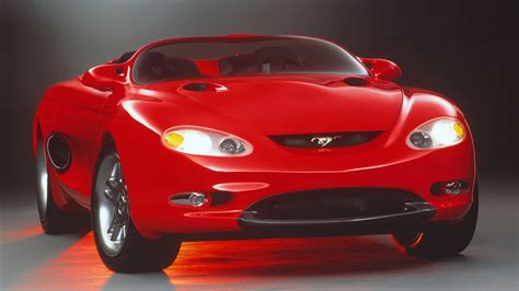 13 Long-Lost Ford Mustang Concept Cars | Motorious