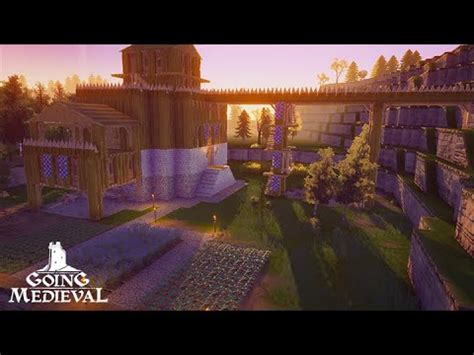 Going Medieval | Announcement Trailer | - YouTube