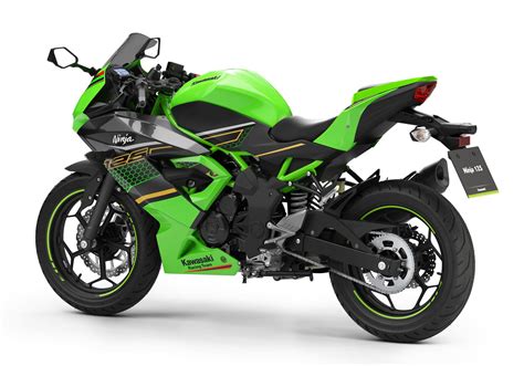 Ninja 125 Performance MY 2020 - Kawasaki Europe