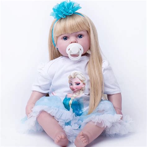 50cm Silicone Reborn Baby Girl Dolls Toy For Sale Cheap 20inch Vinyl ...