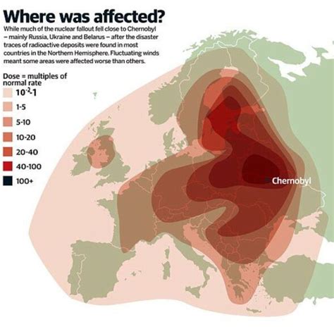 Map shows potential Europe fallout zone if Putin blows up nuclear power plant | World | News ...