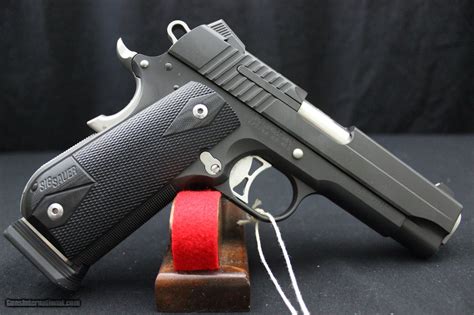 Sig Sauer 1911 Nightmare (Fast-Back) .45 A.C.P.