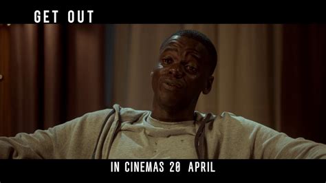 Get Out (LIVE QUOTES) - In Theaters 20 April - YouTube