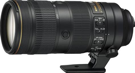 Nikon AFS 70-200mm F/2.8E FL ED VR Nikkor Camera Lens | N70-200VR Buy ...