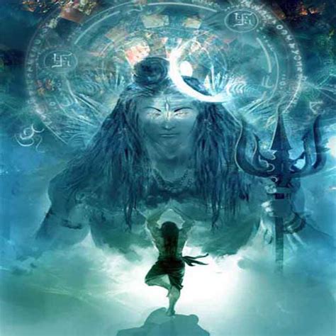 Lord Shiva Wallpapers 3D - WallpaperSafari