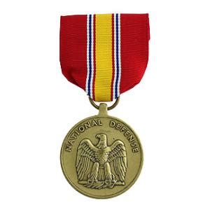 National Defense Service Medal - Army Medals & Ribbons