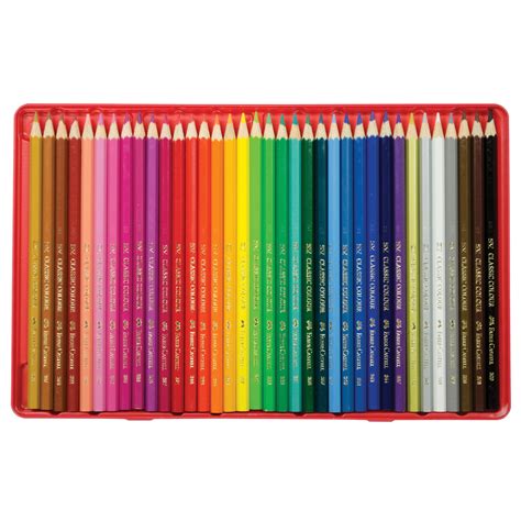 36 Classic Color Pencils - Gift Set - #115886 – Faber-Castell USA