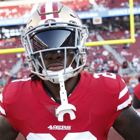 49ers' Jerick McKinnon 'On a Better Track' to Return from Injury, Says ...