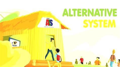 Alternative Learning System or ALS of the DepEd