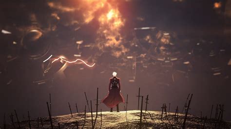 Unlimited Blade Works Wallpaper (83+ images)