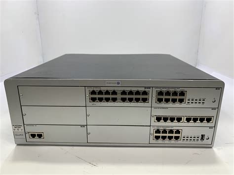 Alcatel-Lucent OmniPCX Enterprise Communication Server 3EH76027AEJC | eBay