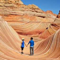 Photo Diary: The Wave Vermilion Cliffs National Monument