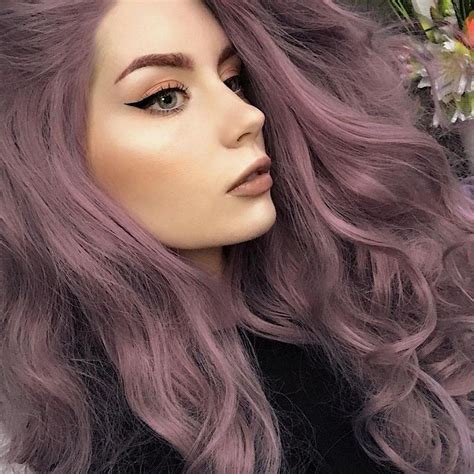 91 pastel hair color ideas 2019 to get unique look page 70 | Lilac hair ...