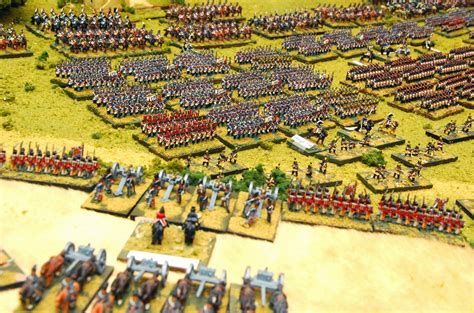 10mm Napoleonics in action! | Historical Wargaming | Pinterest | Action ...