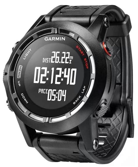 Garmin | Gps watch, Tactical watch, Gps running watch