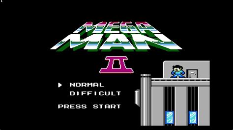 Mega Man 2 (NES) Boss Guide | RetroMaggedon Classic Gaming