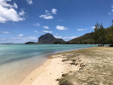 Le Morne Beach in Rivière Noire, Mauritius | Sygic Travel