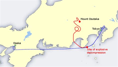 JAL Flight 123: aviation’s deadliest single-aircraft disaster - AeroTime