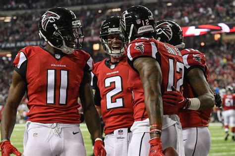 Behold the 2017 Atlanta Falcons 53 man roster in all its glory - The ...