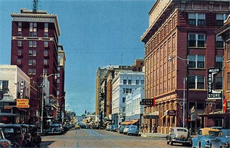 Wichita Falls | Small Town Texas