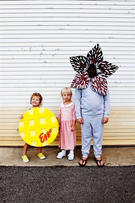 Stranger Things Demogorgon Costume DIY - see kate sew