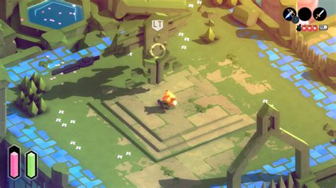 Tunic Plays Like a Cuter Elden Ring Game - Siliconera