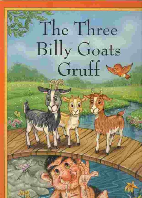 The Three Billy Goats Gruff