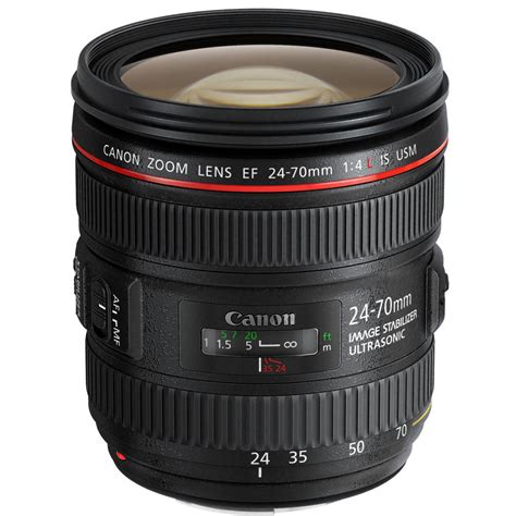 Canon EF 24-70mm f/4L IS Lens **GENUINE CANON WARRANTY** 13803147773 | eBay