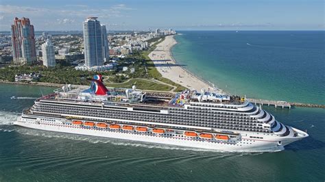 Miami's cruise ship port has 52,000 reasons to celebrate - Sun Sentinel