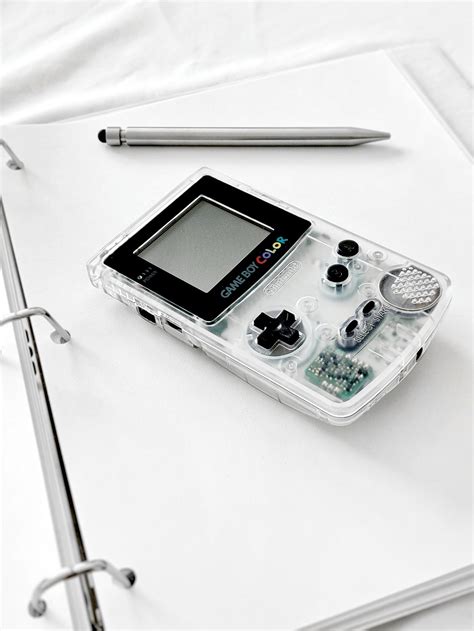 Hand Held Legend Retro Console Modding - Game Boy Modding Central