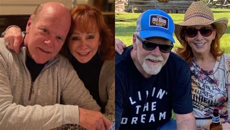 Reba McEntire Reveals How She First Met Her Boyfriend Rex Linn And It ...